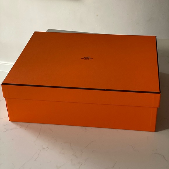 BNIB Hermès open-toe Rock booties - size 38.5 - Picture 10 of 14